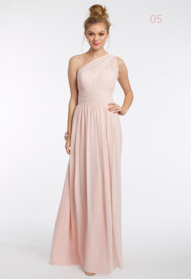 Women’s Western Bridesmaid Dress Elegant Fashion Style