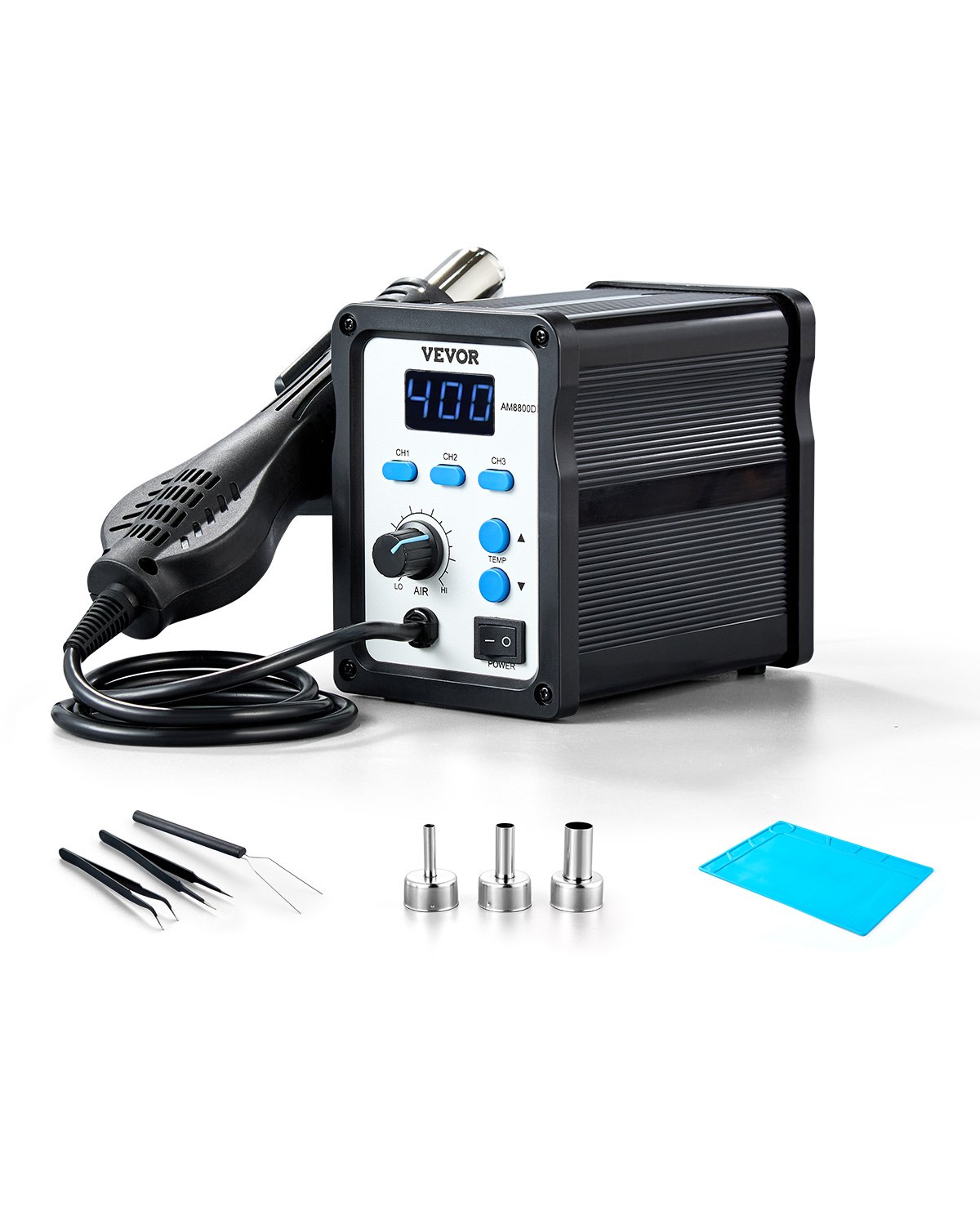 Hot Air Rework Station 700W