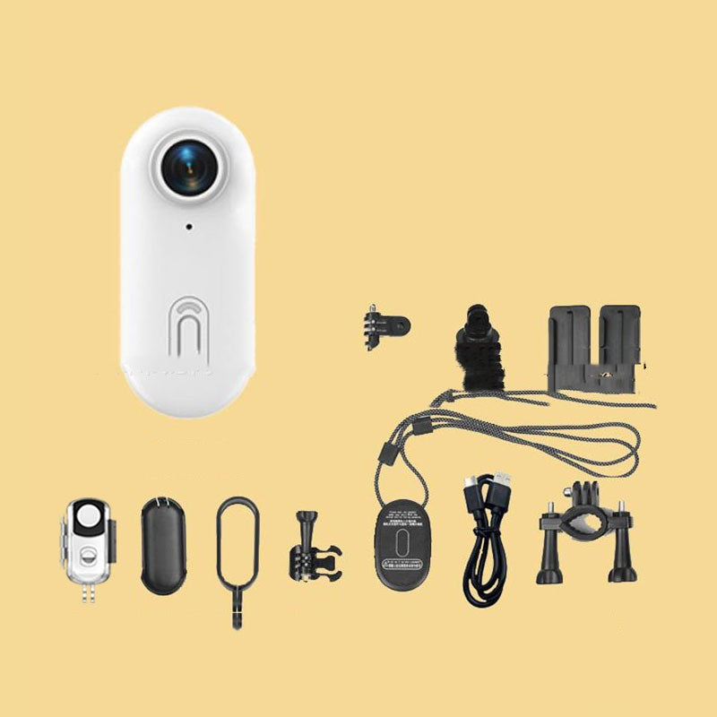 Action 4K Professional Body Cam