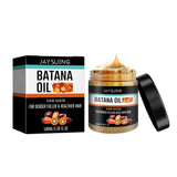 Batana Hair Mask for Moisturizing Soft and Plump Hair