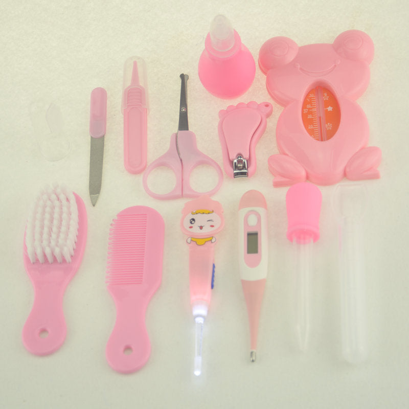 Roadfisher Newborn Baby Care Kit
