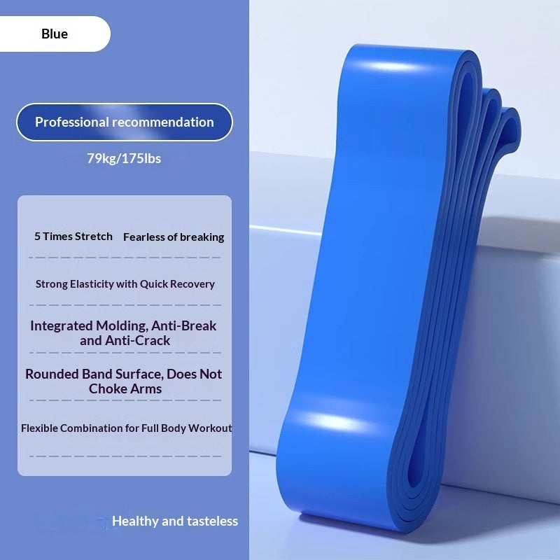 Yoga Resistance Bands for Men & Women – Strength Training & Exercise