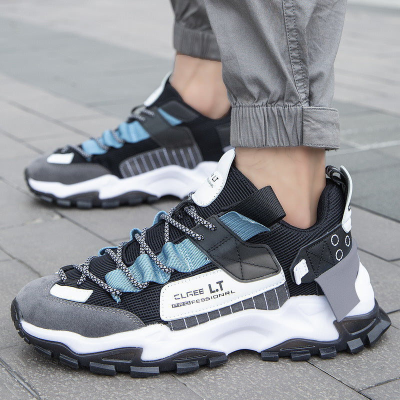 Men’s Breathable Casual Sports Shoes