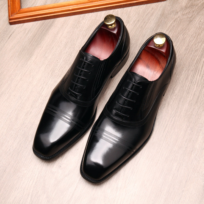 Mens Formal Leather Shoes