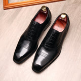 Mens Formal Leather Shoes