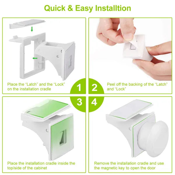 Child Safety Lock