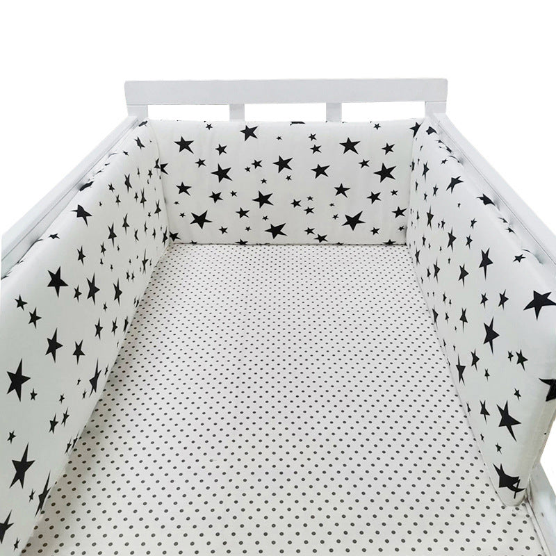 Adjustable Bed Fence – Safety Bed Rail Guard for Kids & Toddlers