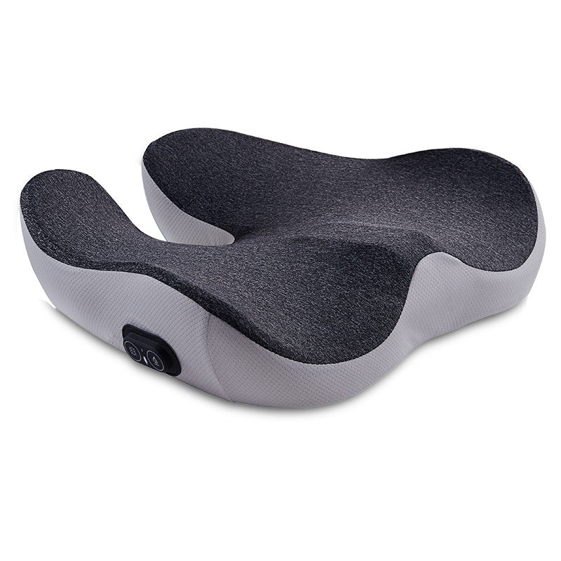 Ergonomic Sitting Cushion for Hemorrhoid Relief and Posture Support