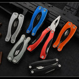 Stainless Steel Multi-Function Pliers Tool Set