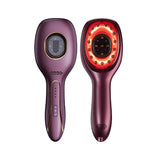 Red and Blue Hair Growth Nourishing Anti Hair Loss Comb
