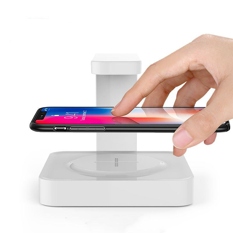 UV Phone Sanitizer with Wireless Charging
