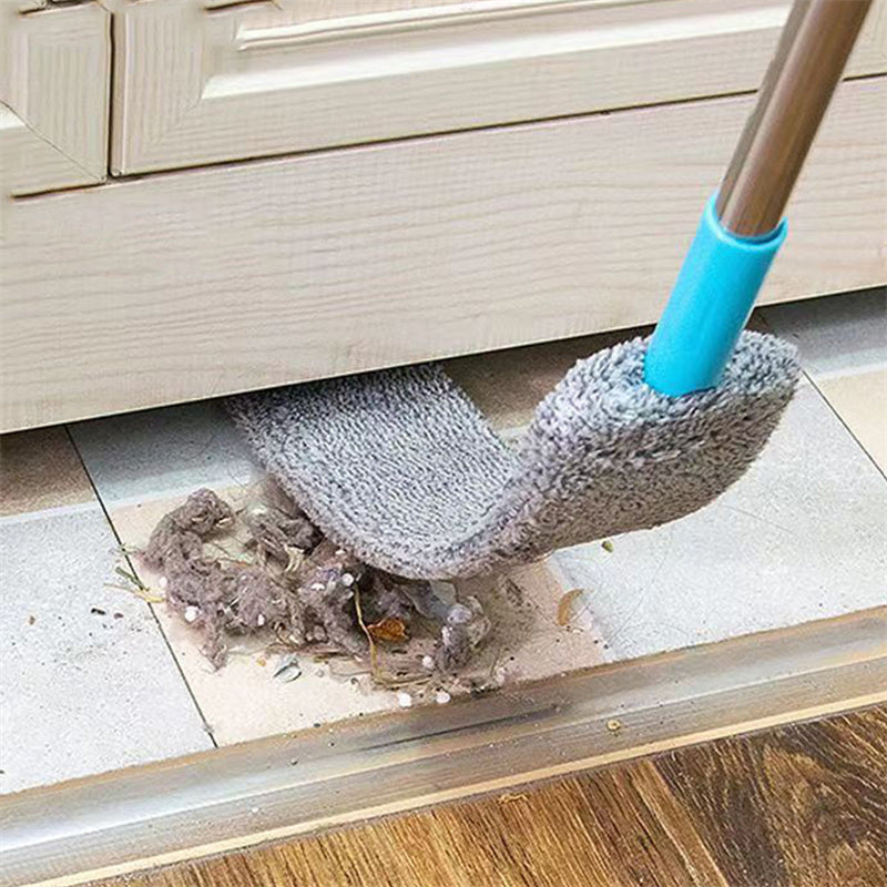 Retractable Bed Bottom Dust Cleaning Brush