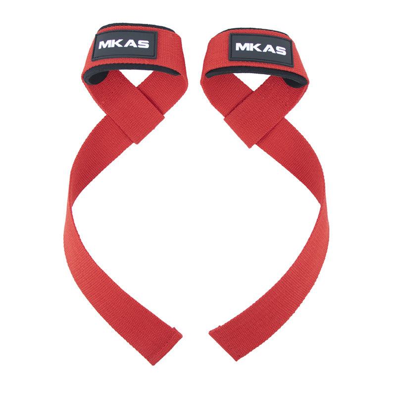 Heavy-Duty Pull-Up Grip Straps – Strength Training Lifting Support