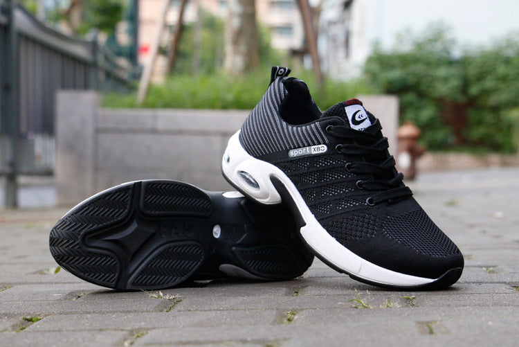 Men’s Breathable Outdoor Casual Work Shoes