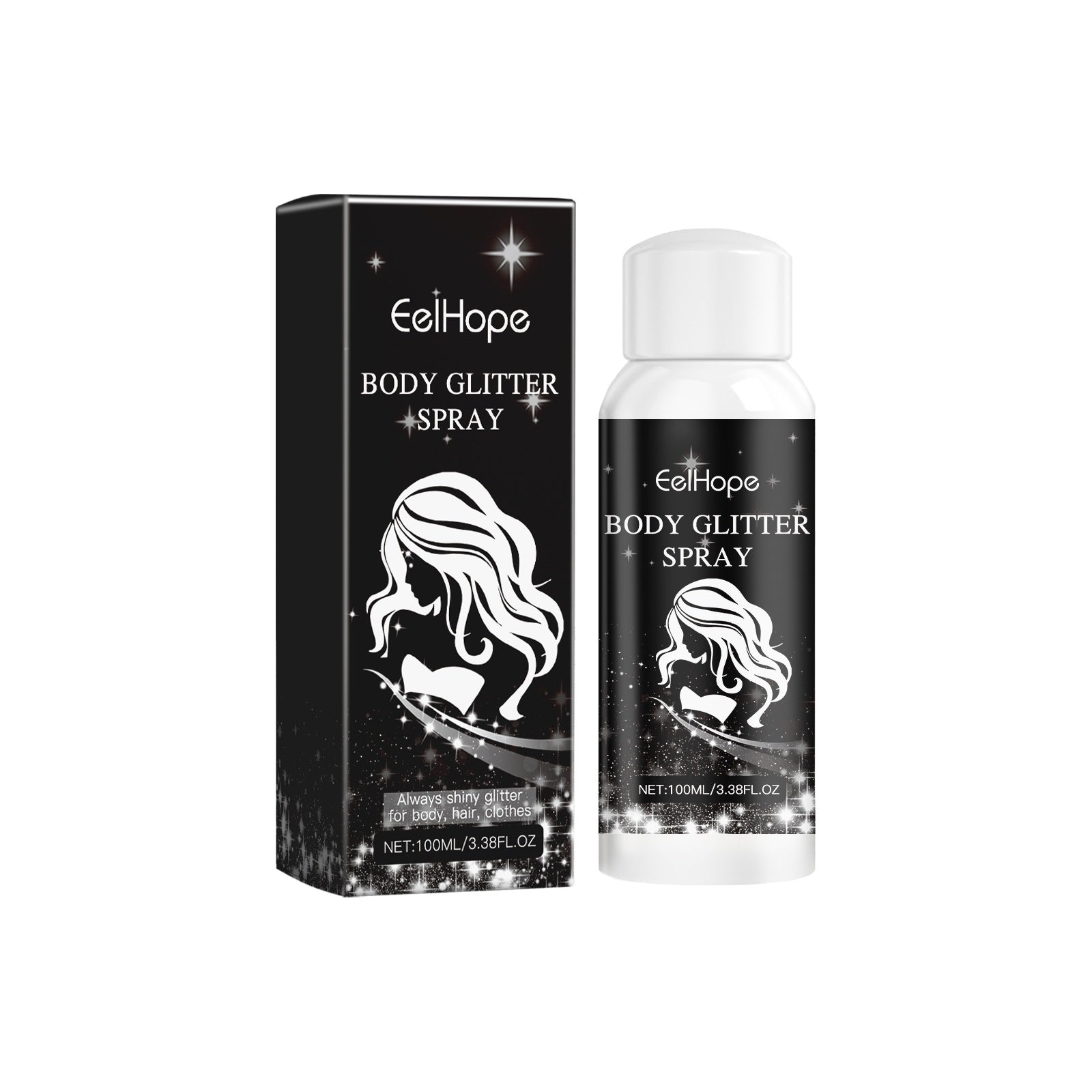 Whitening Body Spray for Smooth Radiant Skin