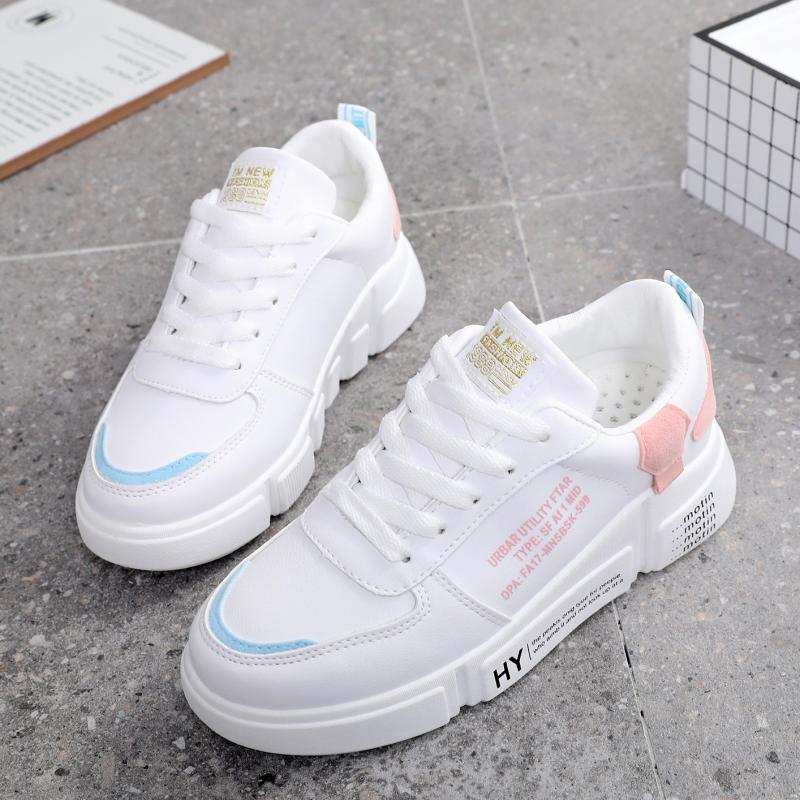 Women’s Casual White Shoes Comfortable Everyday Wear