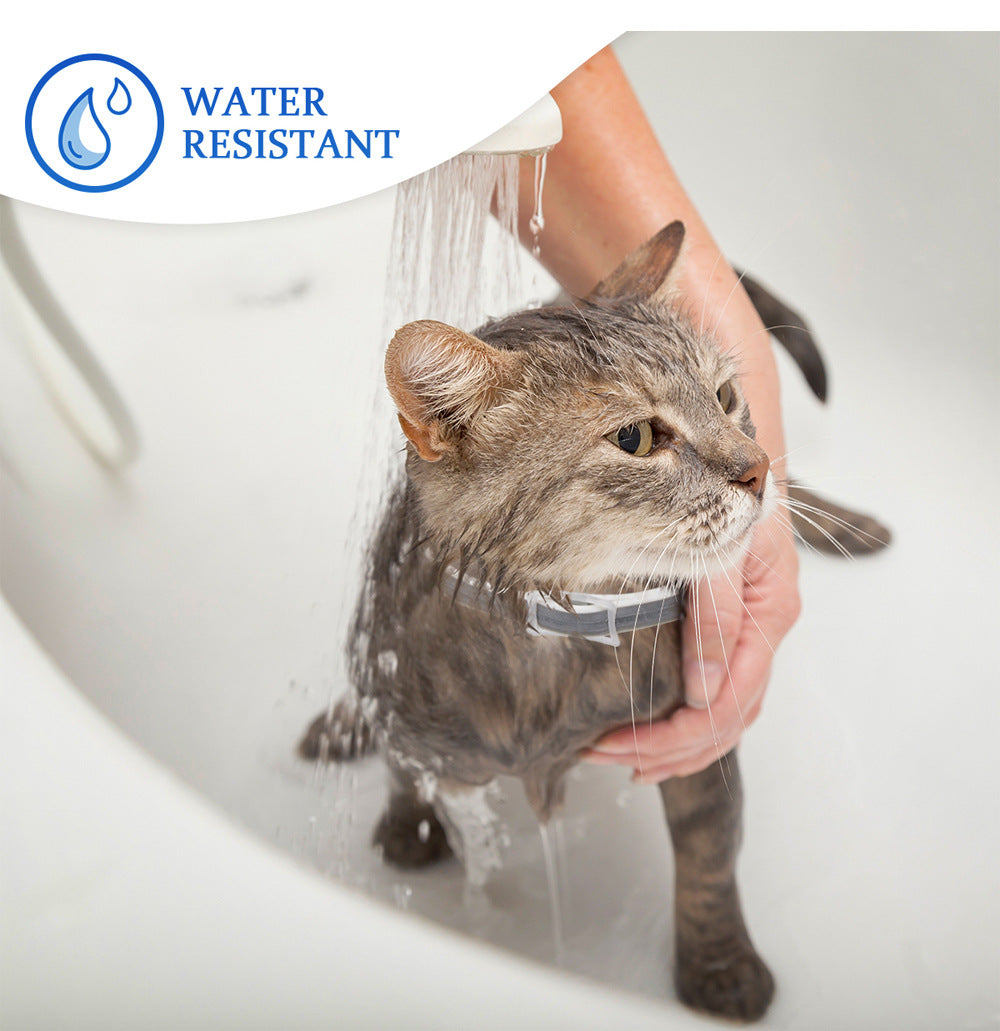 Insect & Flea Repellent Pet Collar for Mosquito Protection