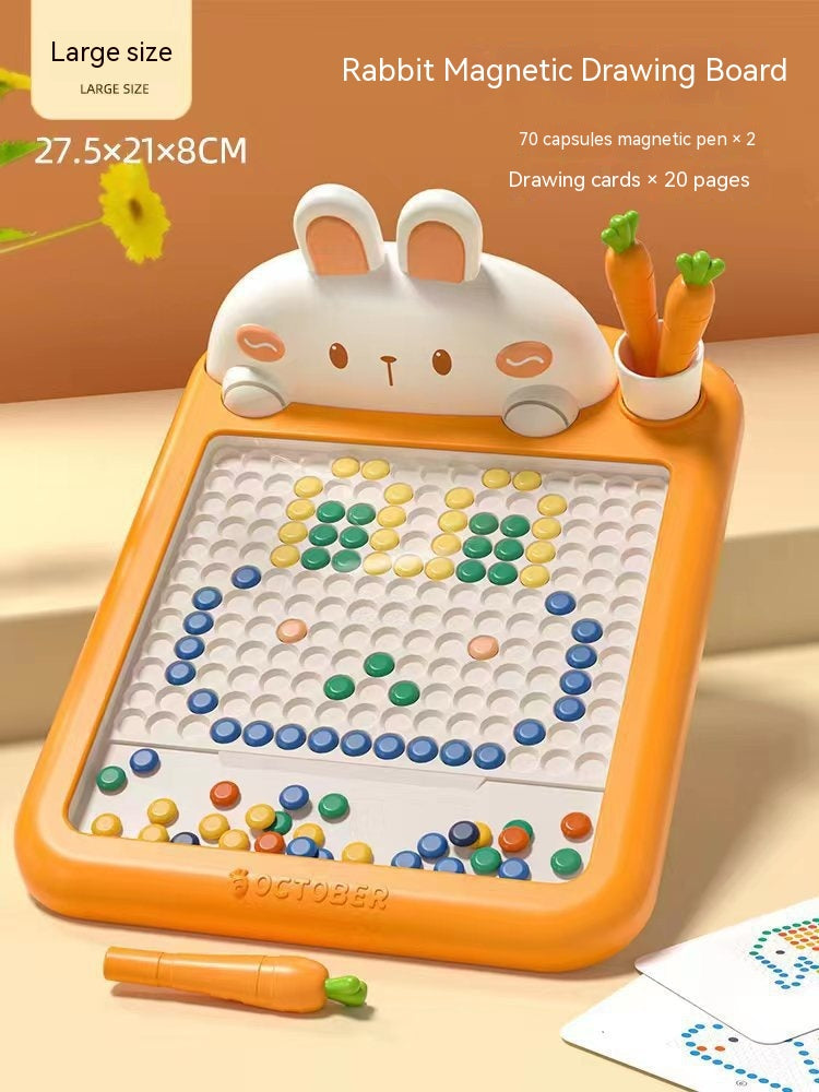 Rabbit Magnetic Drawing Board