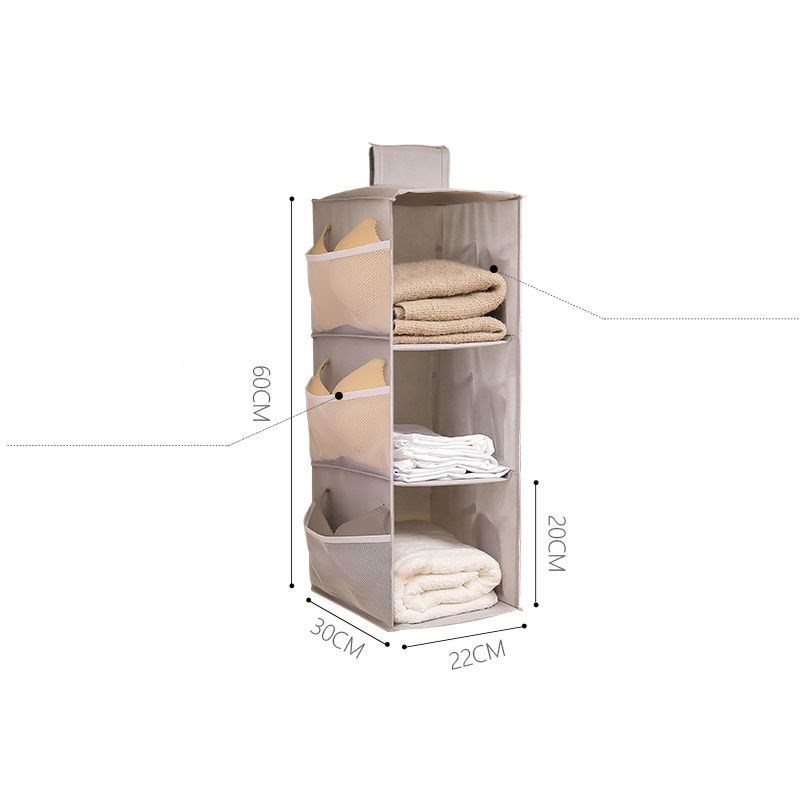 Hanging Storage Organizer Bag