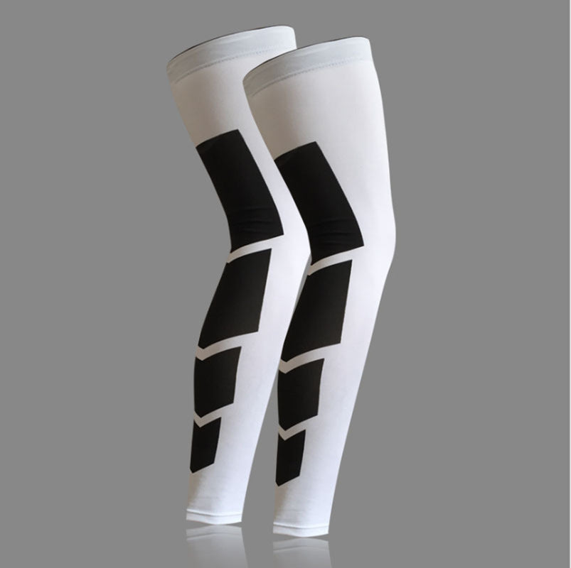 Leg Support Recovery Sleeve – Compression Leg Sleeve for Muscle Recovery & Circulation