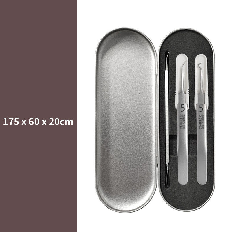 Stainless Steel Acne Needle Extraction Tool for Face