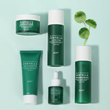 Snow Grass Facial Skincare Set Combination Kit