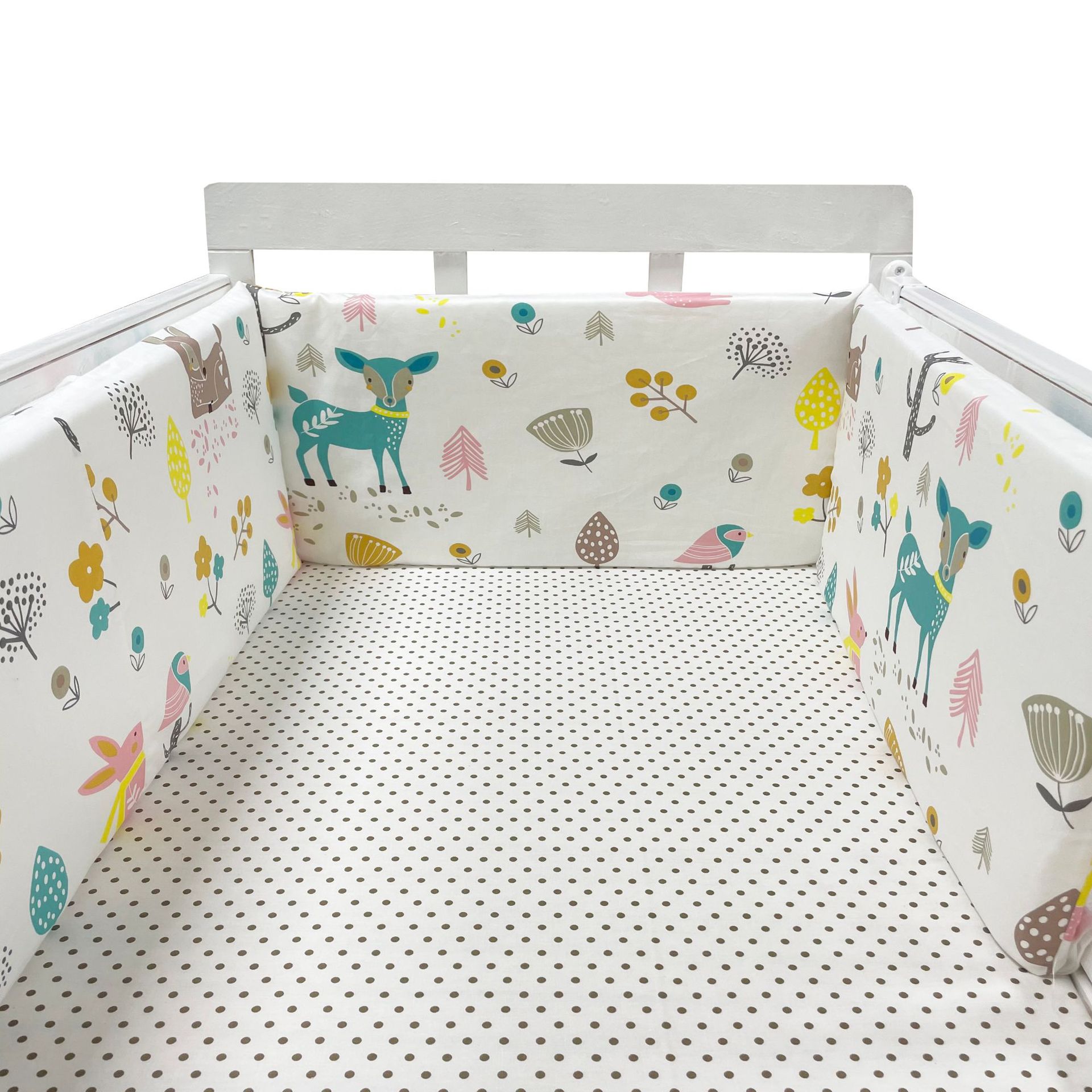 Adjustable Bed Fence – Safety Bed Rail Guard for Kids & Toddlers