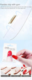 Smart Nail Chip