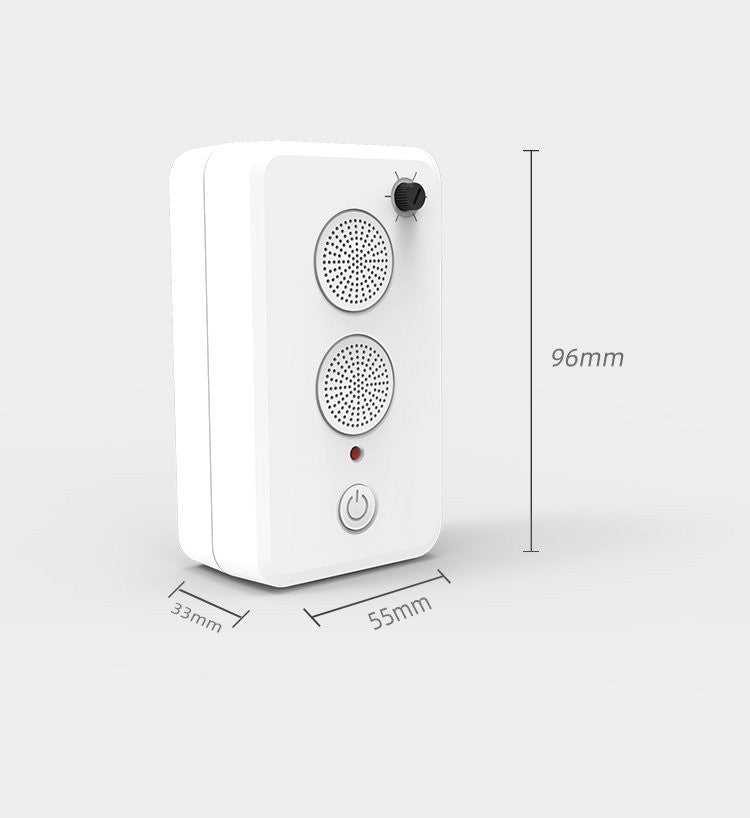 Rechargeable Ultrasonic Rat Repellent