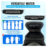 Mens Multifunctional Sports Messenger Bag