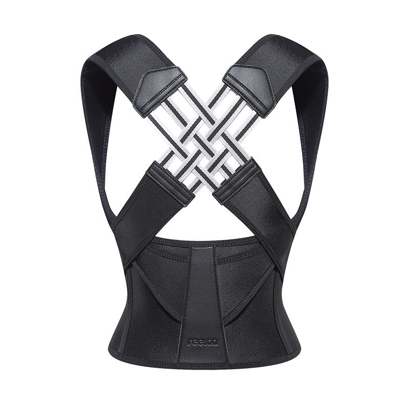 Posture Correction Back Support Band Invisible Design