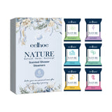 Portable Aromatherapy Shower Fragrance for Deep Cleaning & Relaxation Spa