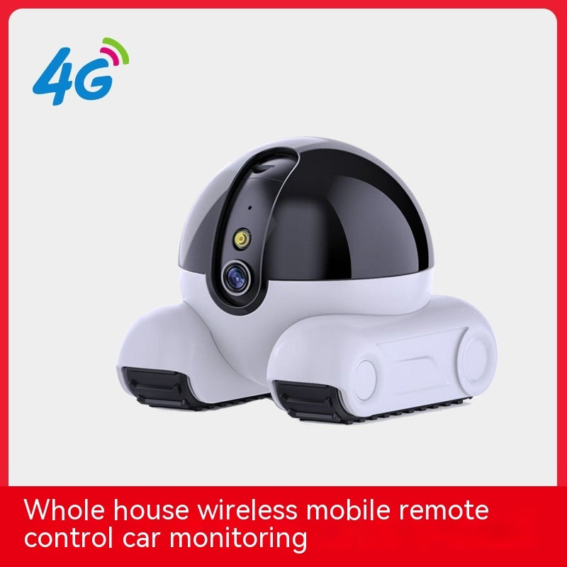 Wireless Pet Surveillance Camera