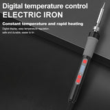 90W Adjustable Soldering Iron Kit