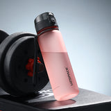 Colorful Sports Water Bottle – Outdoor Travel & Fitness Cup