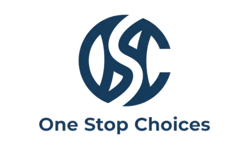 One Stop Choices - Everything You Need, One Stop!
