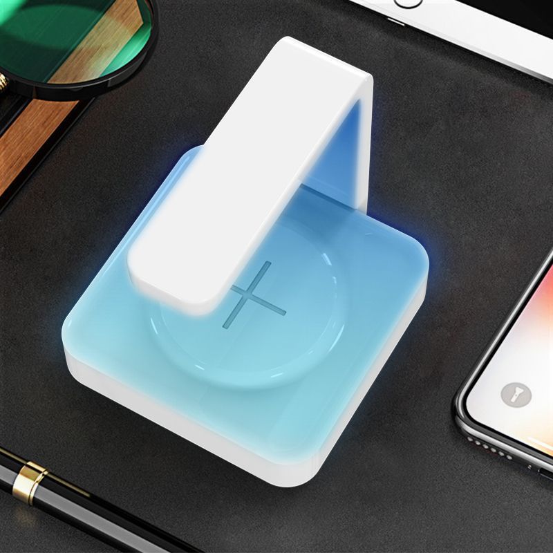 UV Phone Sanitizer with Wireless Charging