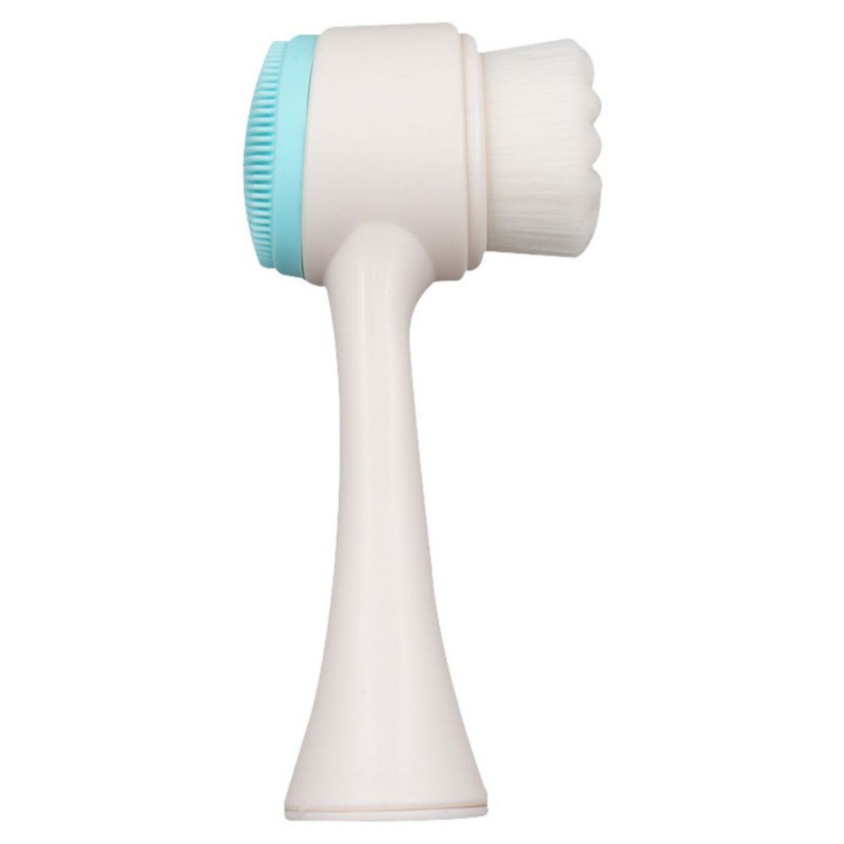 Easy Clean Nylon Pet Paw Brush – Gentle Grooming & Massage Tool for Dogs & Cats