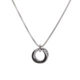 Men’s Casual Geometric Pendant Necklace