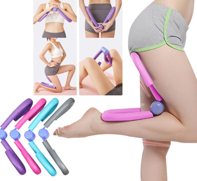 Thigh Master Leg & Chest Exerciser – Multi-Muscle Home Gym Fitness Equipment