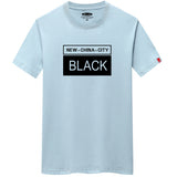 Men's Short Sleeve T Shirt Casual Student Style
