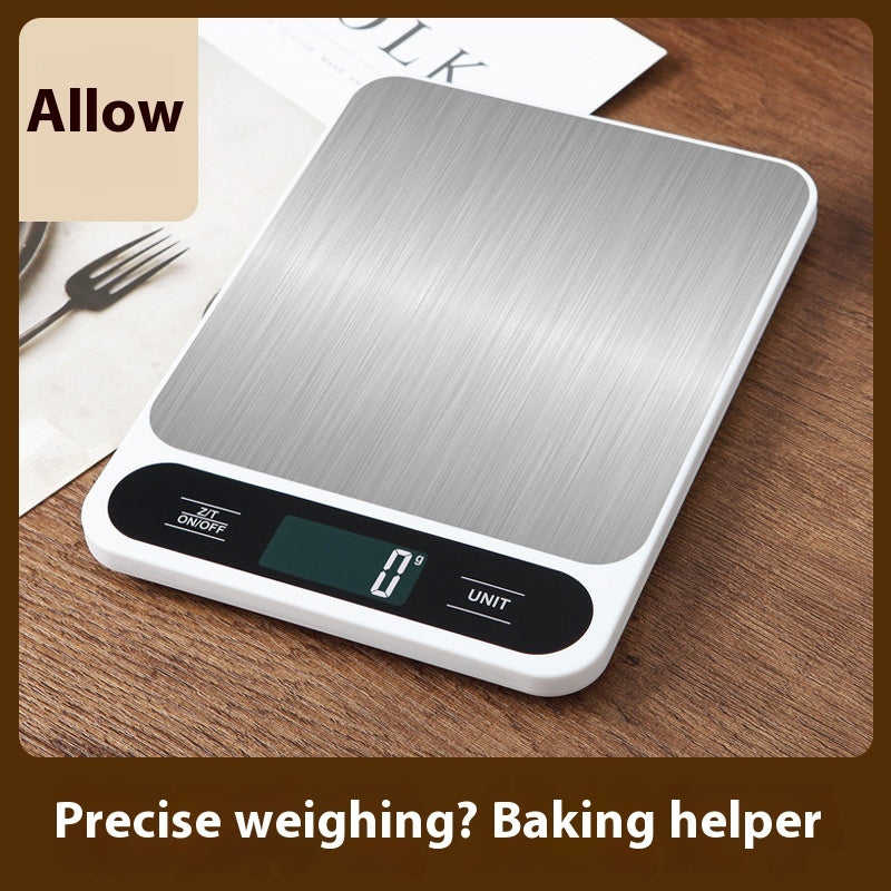 Kitchen Precision Electronic Scale