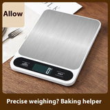 Kitchen Precision Electronic Scale