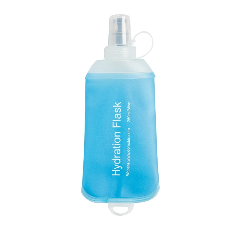 Sports Soft Water Bag Bottle – Army Green