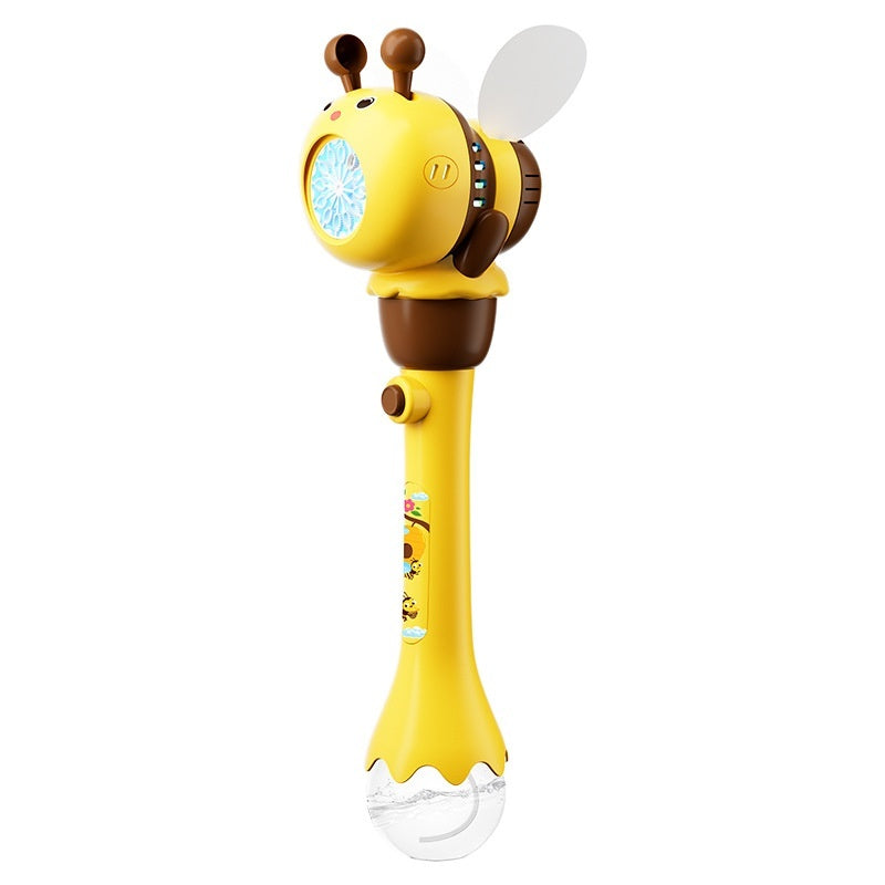 Electric Bee Bubble Machine