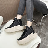 Women’s Velvet Cotton Casual Sports Shoes