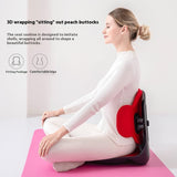 Ergonomic Waist Support Cushion for Long Sitting and Posture