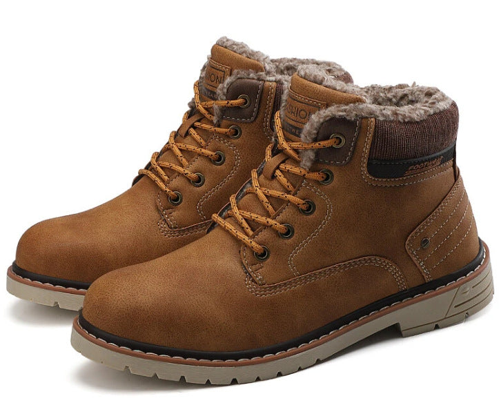 Mens Outdoor Martin Boots