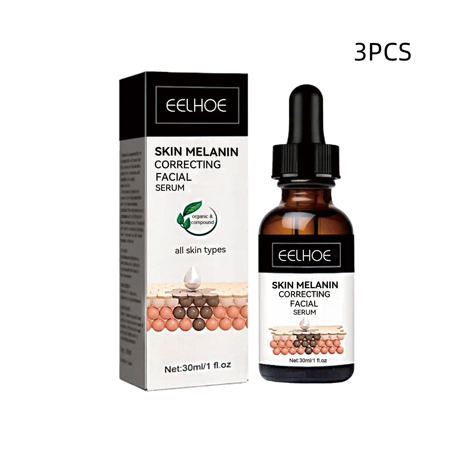Facial Melanin Repair Hydrating Serum