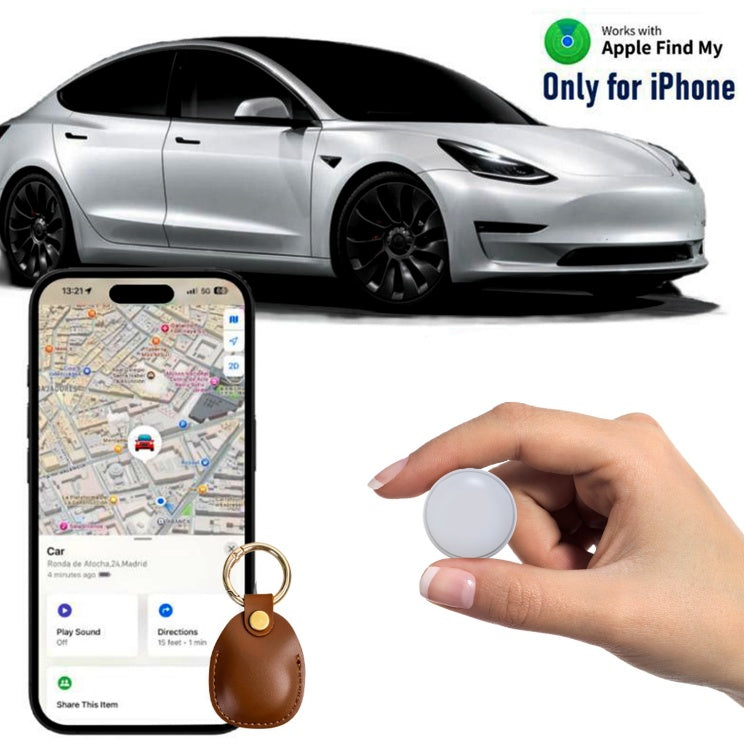 Anti-Lost Key & Wallet Finder